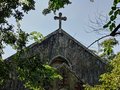 Abandoned church