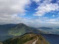 Lantau Peak view