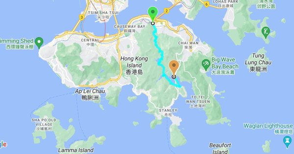 Quarry Bay to Tai Tam Reservoir Hike: Where Scenery Meets History ...