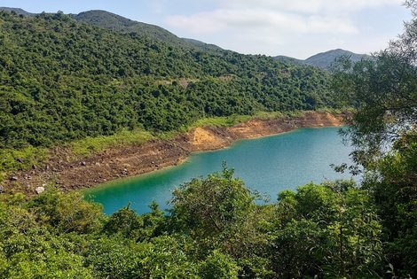 Six Easy, Beautiful Reservoir Hikes in Hong Kong - Hong Kong Hike