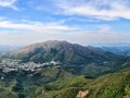 The view of Kai Kung Leng from Tai To Yan