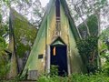 abandoned hindu temple fanling'